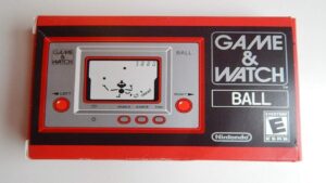 Il Game & Watch di Nintendo compie oggi 39 anni