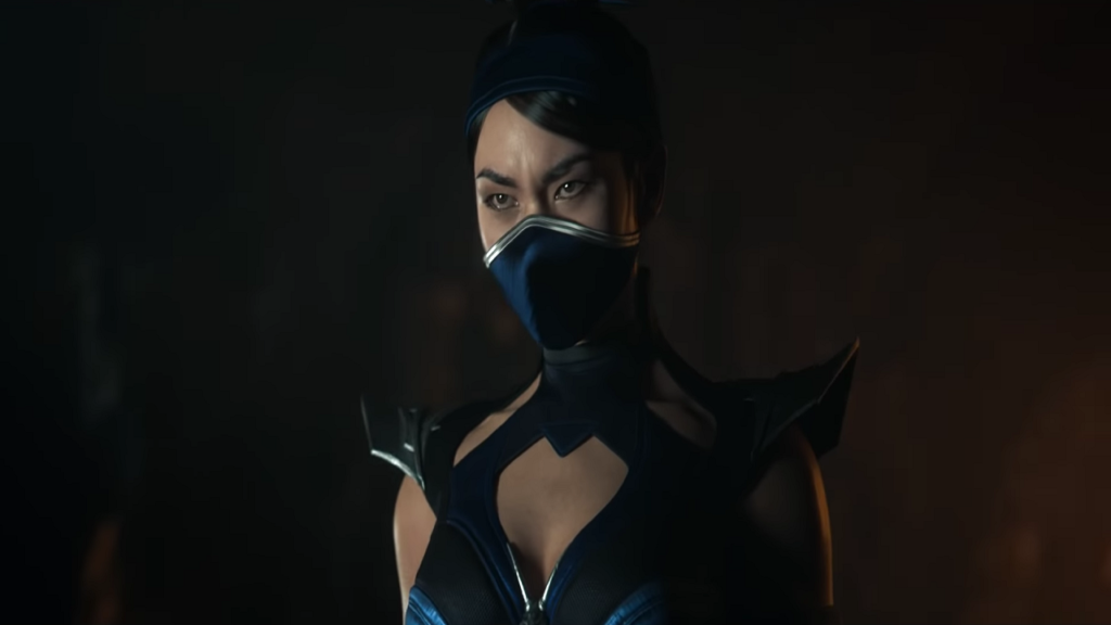 Kitana roster mortal kombat 11