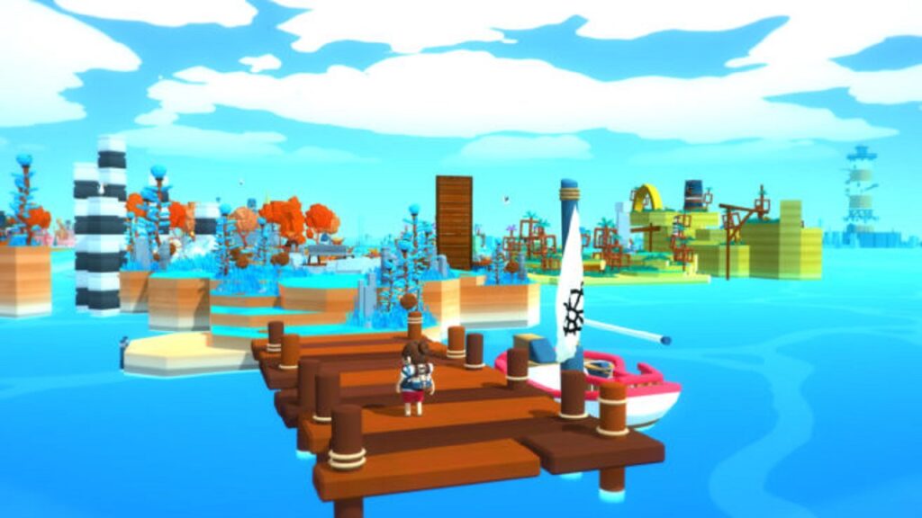Solo island of the heart Switch