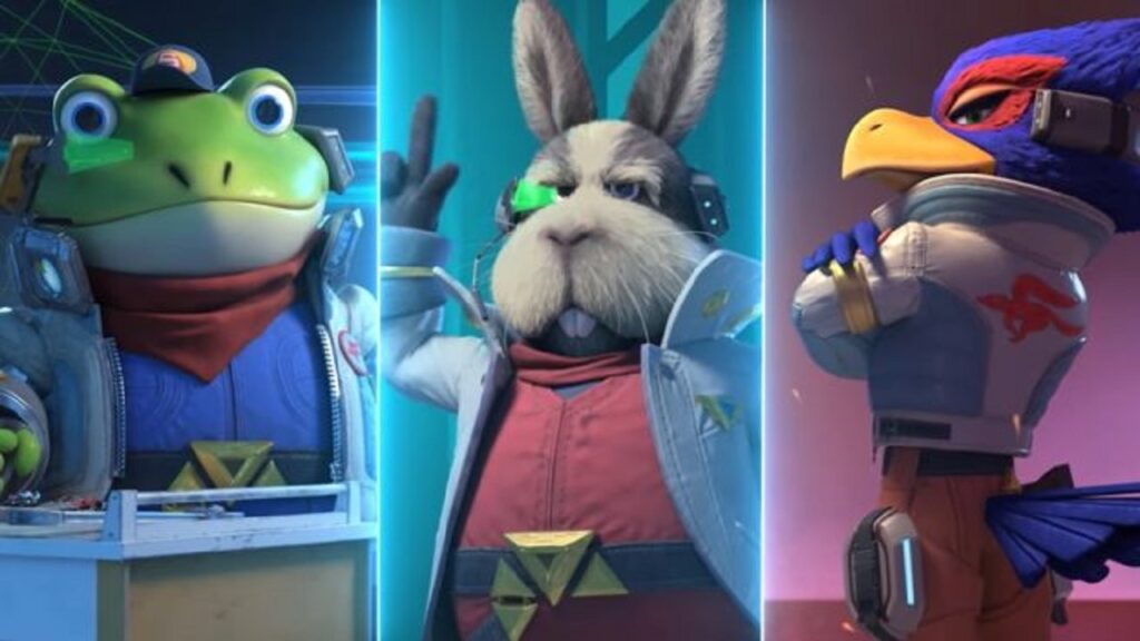 Starlink star fox dlc luna cremisi