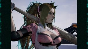 Travis Strikes Again: No More Heroes, il DLC Bubblegum Fatale si mostra con data di lancio
