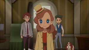 La serie Layton’s Mystery Detective Agency in arrivo su Netflix?