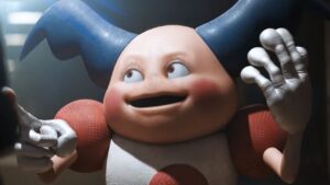 Pokémon Detective Pikachu, Mr. Mime inizialmente era stato escluso dal film