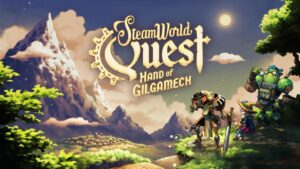 SteamWorld Quest – Hand of Gilgamech: una recensione piena di ingranaggi e carte!