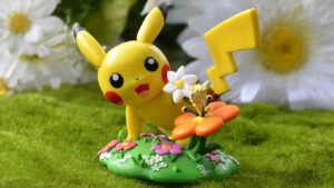 Funko’s A Day with Pikachu, presentata la nuova statuina della serie