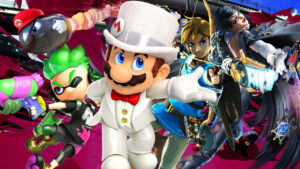 Nintendo: "Nuovi giochi non annunciati in arrivo quest'anno, anche da terze parti"
