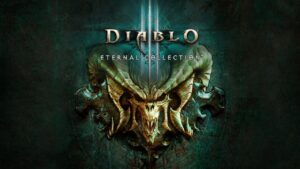 Diablo 3 Eternal Collection Blizzard