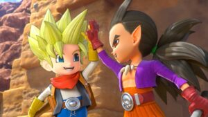Dragon Quest per dispositivi mobile sarà rivelato il prossimo mese
