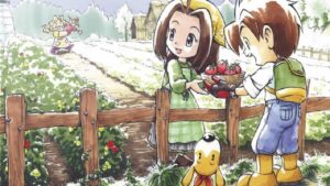Natsume annuncia Harvest Moon: Mad Dash per Nintendo Switch