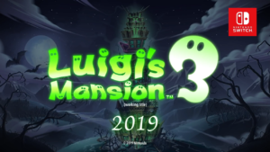 Luigi's Mansion 3 classificato in Corea del Sud, novità in arrivo?