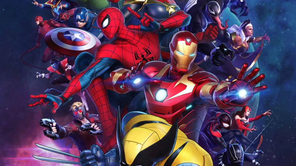 Marvel Ultimate Alliance 3 Gameplay Game Informer
