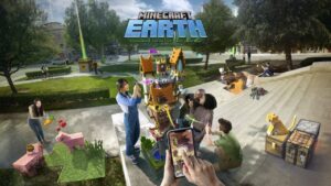 Minecraft Earth in arrivo su smartphone, il gameplay è simile a Pokémon GO