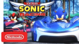 Team Sonic Racing, non sono previsti DLC né microtransazioni