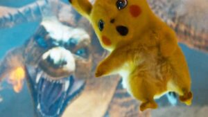 Pokémon Detective Pikachu batte gli Avengers al suo primo venerdì