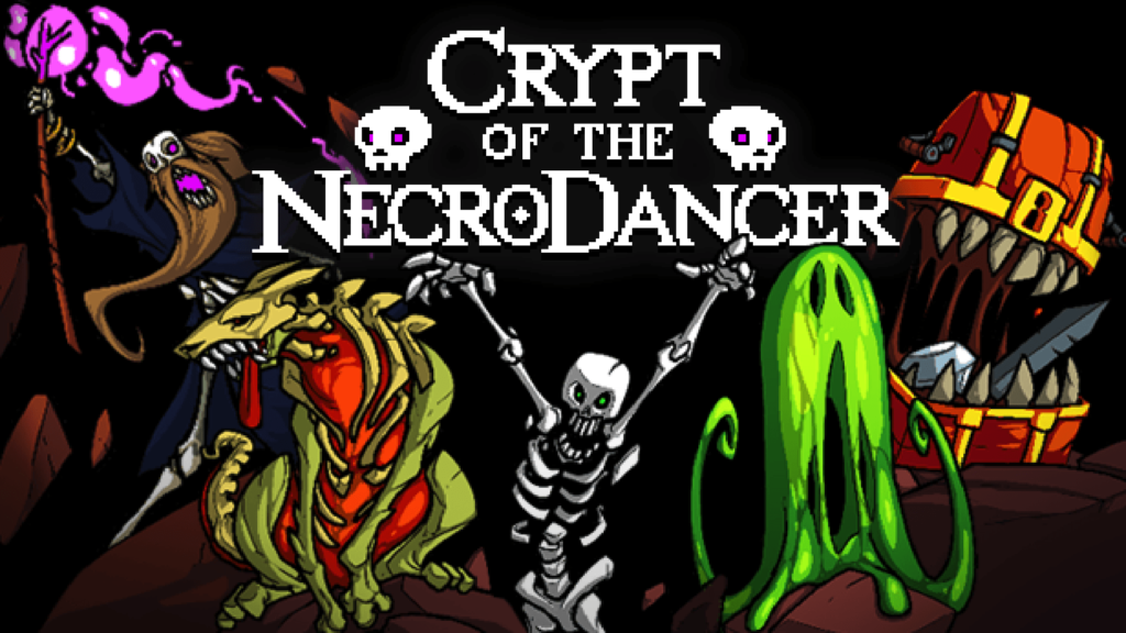 Crypt of the Necrodancer 2 NintendOn