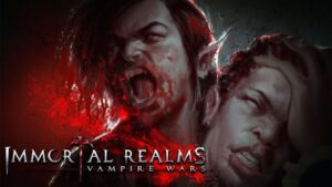 Annunciato lo strategico Immortal Realms: Vampire Wars per Nintendo Switch