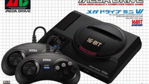 SEGA Mega Drive Mini, svelata la lista completa dei giochi disponibili