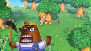 Animal Crossing: New Horizons, Mr. Resetti perderà il lavoro a causa del salvataggio automatico