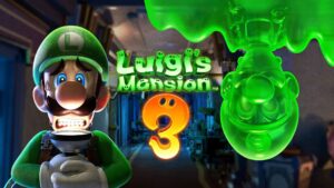 Luigi’s Mansion 3 arriverà su Nintendo Switch il giorno di Halloween
