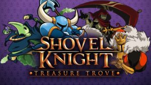 Shovel Knight: Treasure Trove e i relativi amiibo ancora rimandati