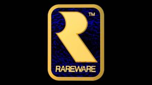 Il logo Rare è in realtà un rotolo di carta igienica dorato