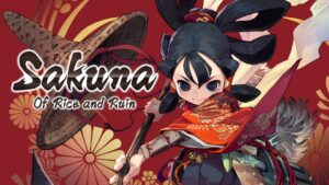 Sakuna: Of Rice and Ruin, il farming-GDR annunciato per Nintendo Switch