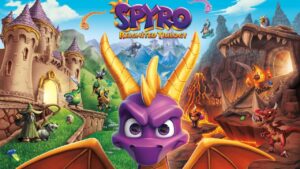 Spyro Reignited Trilogy, download obbligatorio anche per la versione fisica