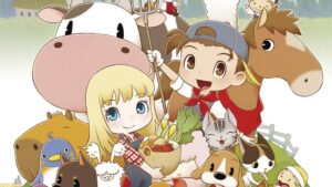 Harvest Moon Friend of Mineral Town NintendOn