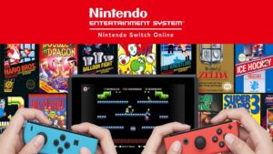 Nintendo Switch Online NES NintendOn