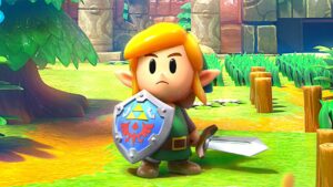 Zelda: Link’s Awakening, ecco la presentazione alla Gamescom
