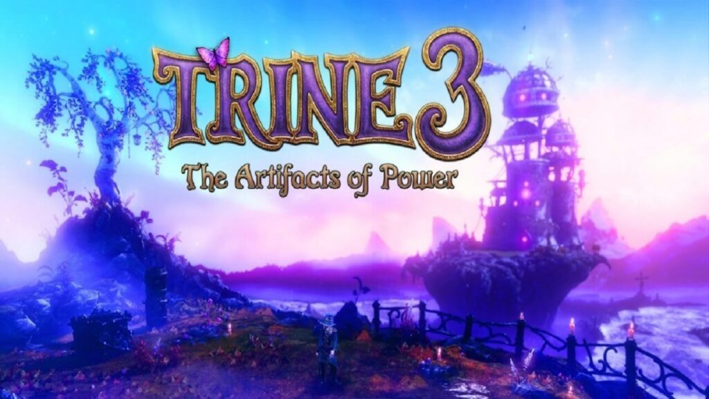 Trine 3 The artifacts of power NintendOn