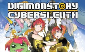Digimon Story: Cyber Sleuth digievolve su Switch