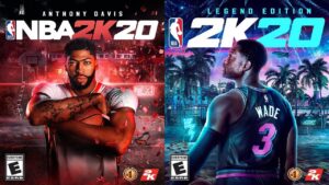 NBA 2K20 confermato per Nintendo Switch, rivelata la data di lancio