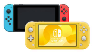 Nintendo Switch Lite avrà funzioni esclusive nei giochi?
