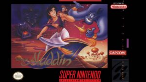Le remastered di The Lion King e Aladdin in arrivo su Nintendo Switch