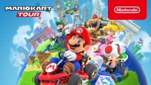 Mario Kart Tour, nuovo video gameplay in giro per il mondo
