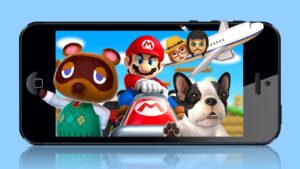 Nintendo sta rallentando la produzione di giochi mobile?