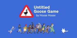 Untitled Goose Game zampetta su Switch dal 20 settembre