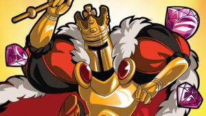 Shovel Knight: King of Cards arriva a dicembre insieme all’amiibo e a Showdown