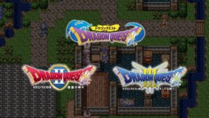 Dragon Quest I, II e III in arrivo su Nintendo Switch in Giappone