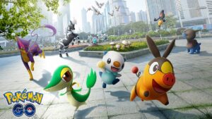 Pokémon GO, Niantic annuncia l’arrivo dei Pokémon di Unima