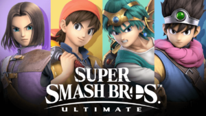 Super Smash Bros. Ultimate, Nintendo France banna Hero dai tornei