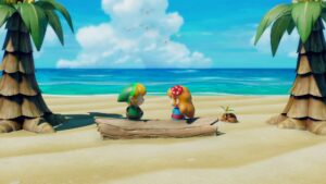 The Legend of Zelda: Link’s Awakening, nuovo trailer di presentazione doppiato in italiano