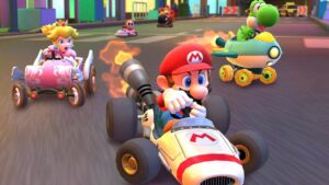 Mario Kart Tour supera i 10 milioni di download, miglior debutto mobile per Nintendo