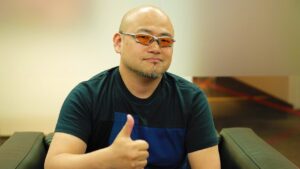 Hideki Kamiya: “Voglio un Nintendo Switch Micro”