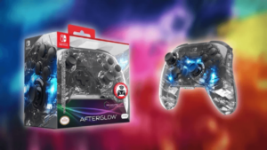 Nintendo Switch, arriva il Pro Controller Afterglow