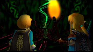 Fan ricrea il trailer di Zelda: Breath of The Wild 2 in stile Nintendo 64