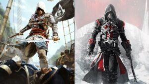 Assassin’s Creed: The Rebel Collection getta l’ancora su Nintendo Switch