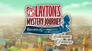Annunciata l’edizione Deluxe Plus di Layton’s Mystery Journey: Katrielle e il Complotto dei Milionari