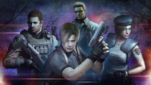 Super Smash Bros. Ultimate accoglie gli Spiriti di Resident Evil